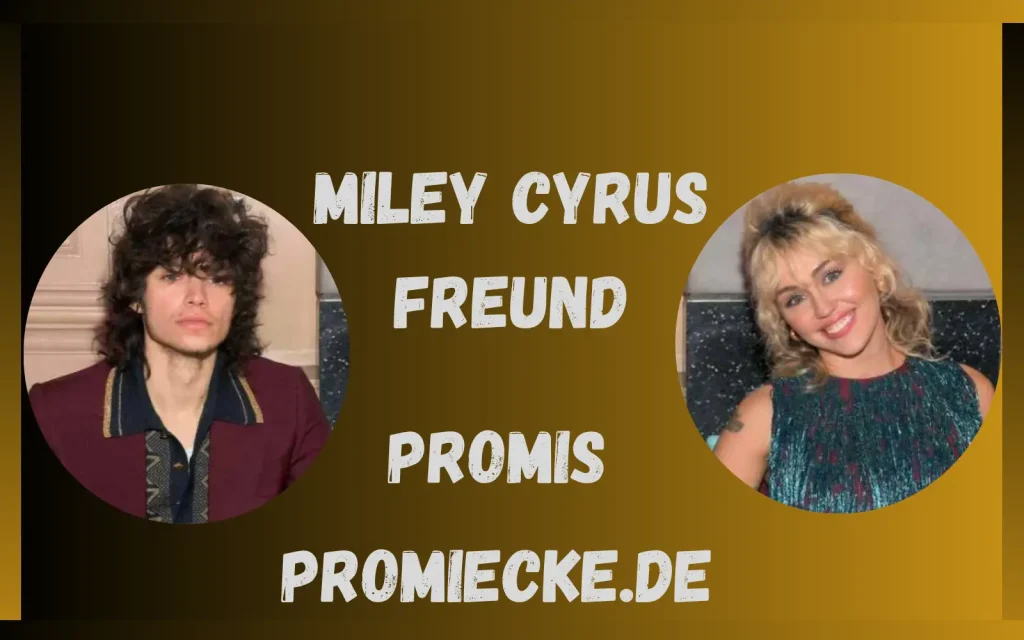 Miley Cyrus Freund