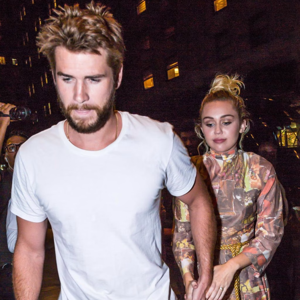 miley cyrus freund Gemeinsame öffentliche Auftritte