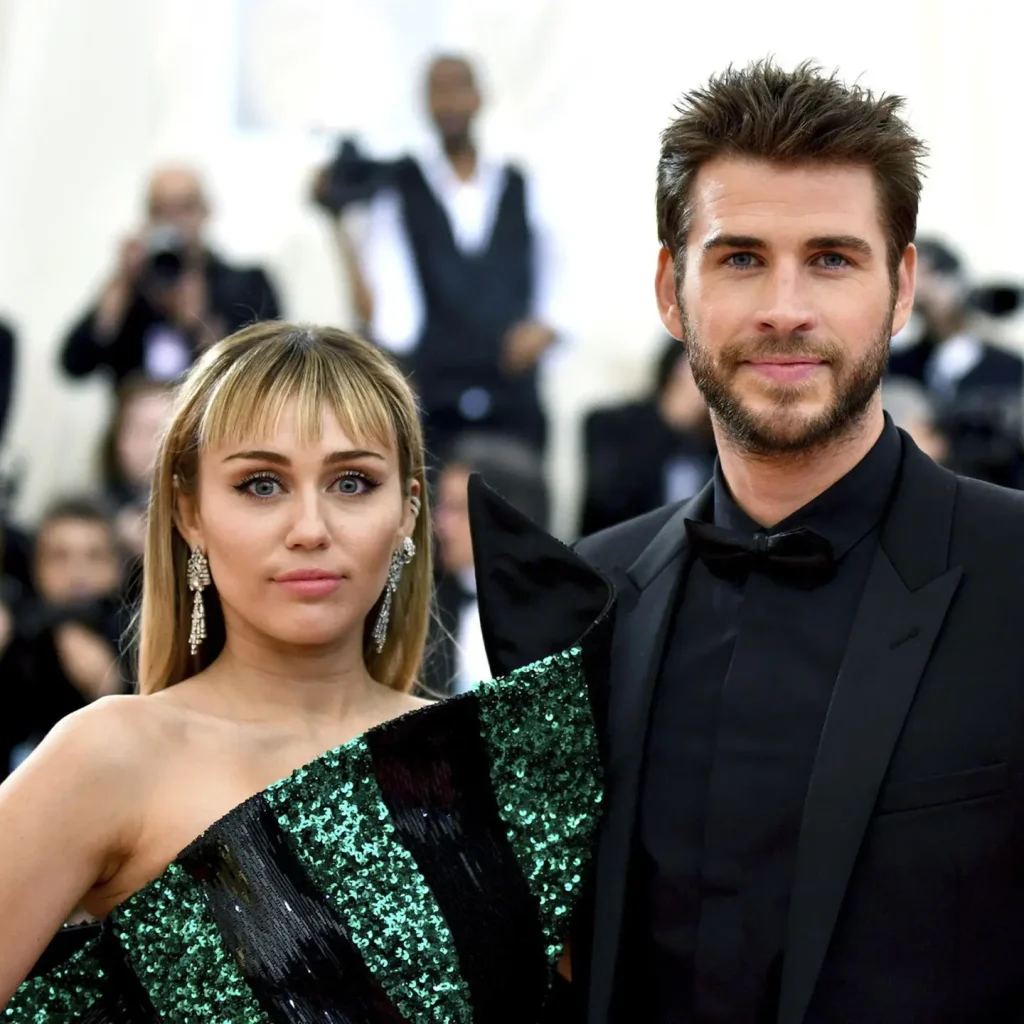 miley cyrus freund Öffentliche Aussagen