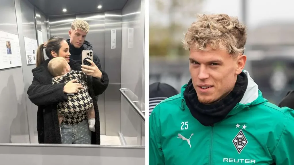 robin hack eltern Herkunft und Familie von Robin Hack