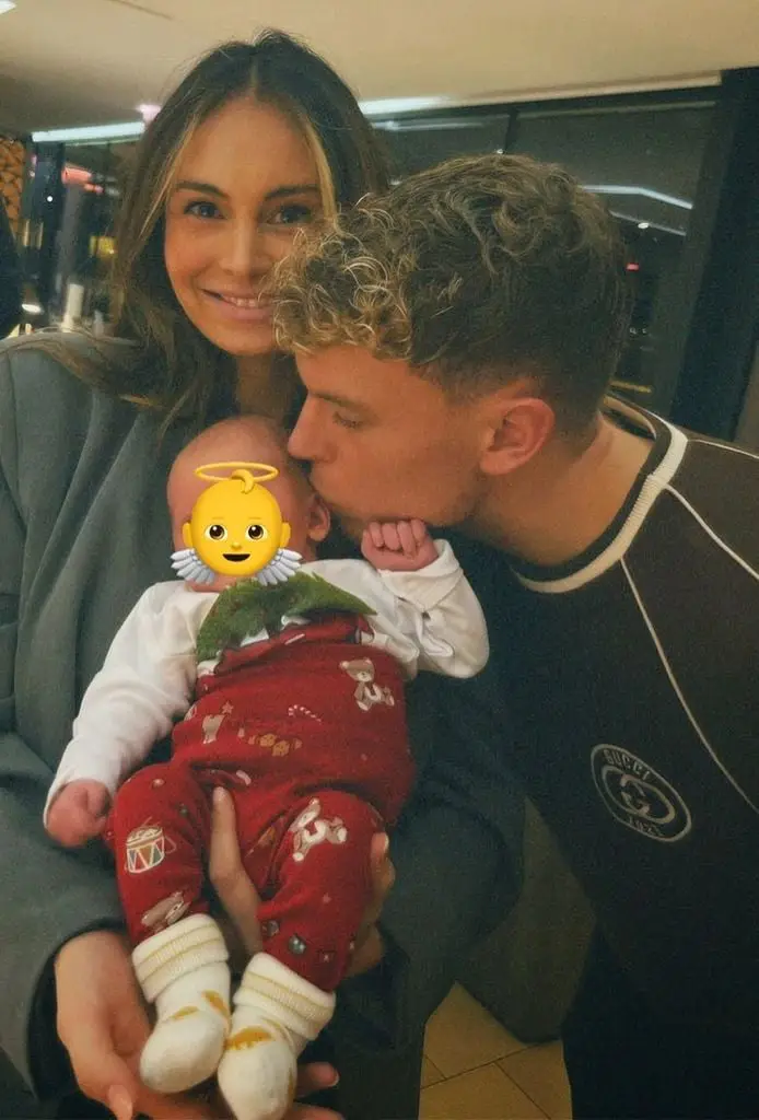 robin hack eltern Privatsphäre und Zurückhaltung über die Familie