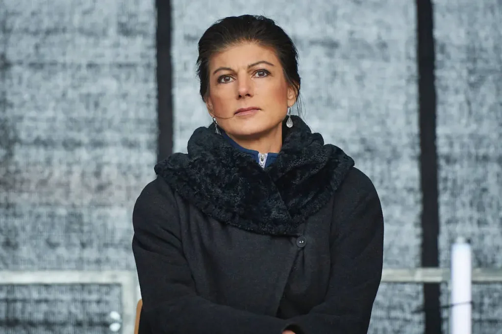 sahra wagenknecht kinder Hat Sahra Wagenknecht Kinder
