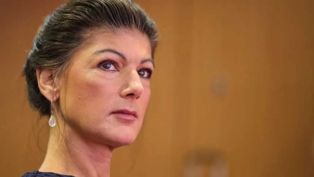 sahra wagenknecht kinder Warum Sahra Wagenknecht ihr Privatleben schützt