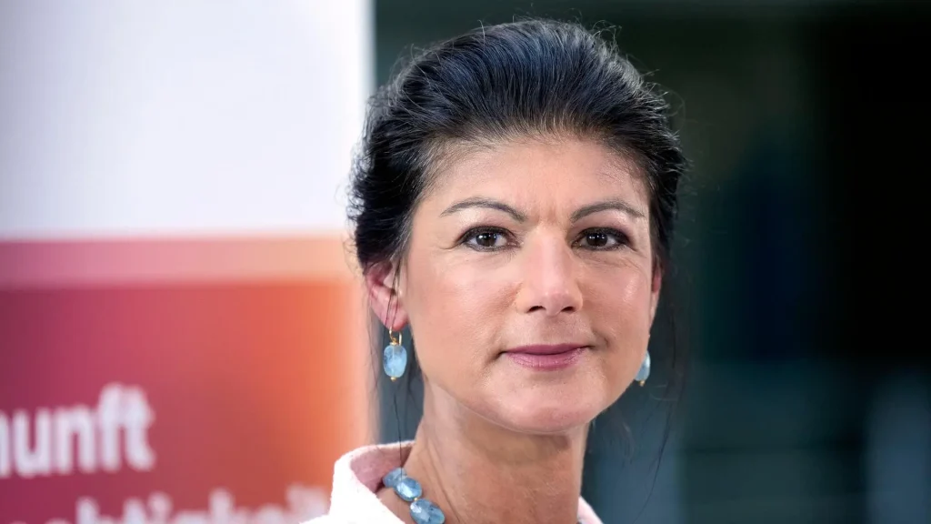 sahra wagenknecht kinder Wer ist Sahra Wagenknecht