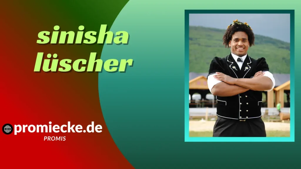 Sinisha Lüscher