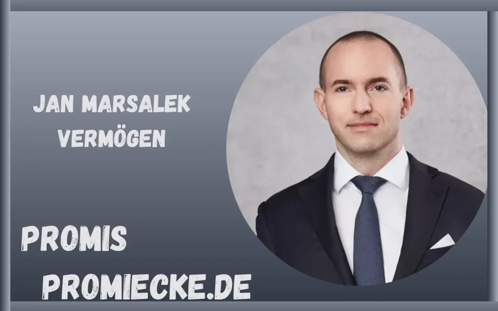 Jan Marsalek Vermögen