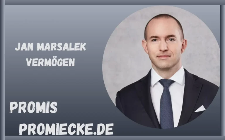 Jan Marsalek Vermögen