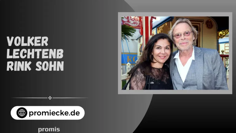 „Volker Lechtenbrink Sohn