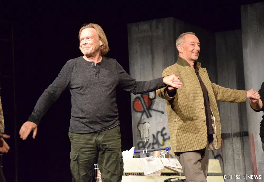 volker lechtenbrink sohn Beziehung zwischen Vater und Sohn