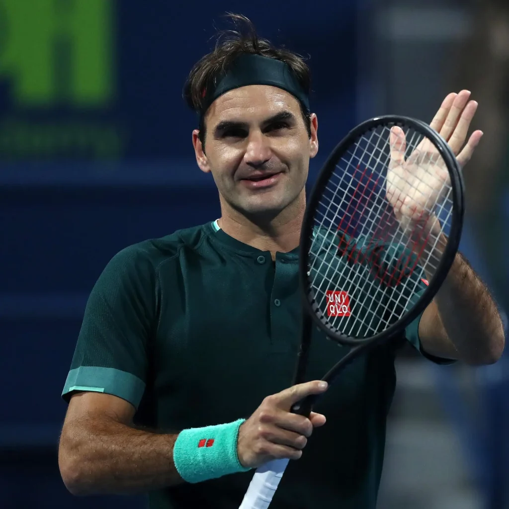wie alt ist federer Aufstieg zur Weltspitze