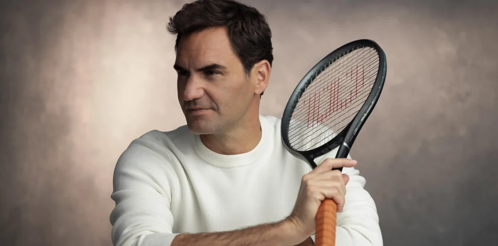wie alt ist federer Roger Federer heute (2025)