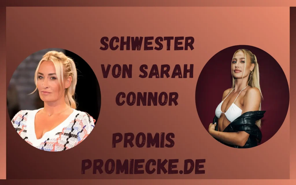 schwester von sarah connor