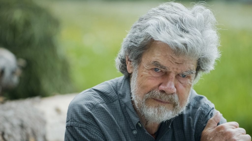 wie alt ist messner Persönlichkeit und Einfluss