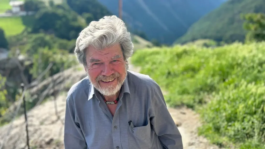 wie alt ist messner Reinhold Messners Alter und Geburtsdaten