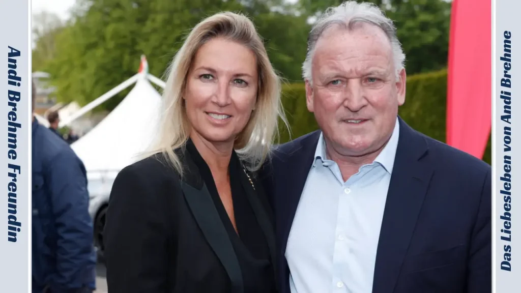 Andi Brehme Freundin Das Liebesleben von Andi Brehme