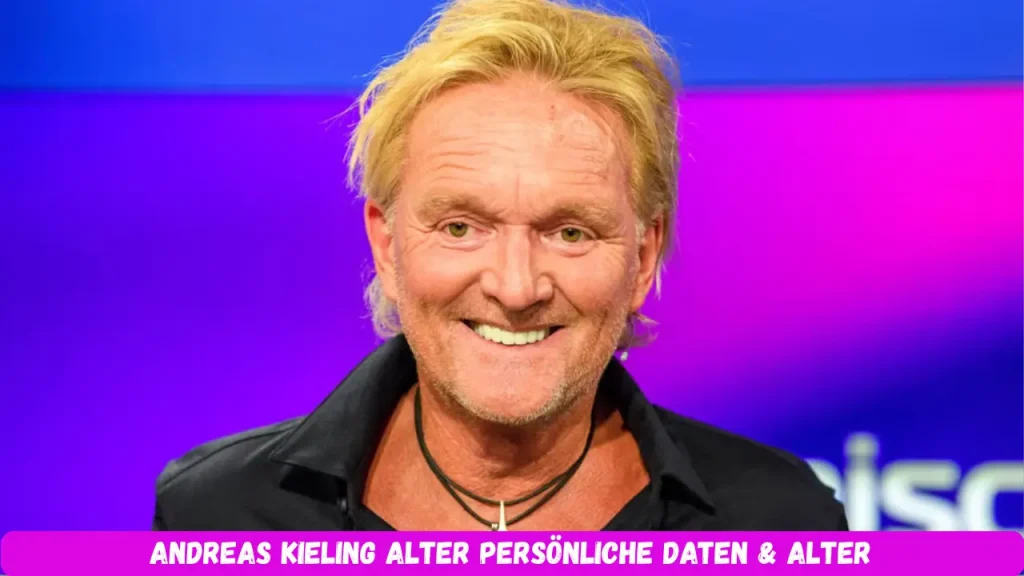 Andreas Kieling Alter Persönliche Daten & Alter