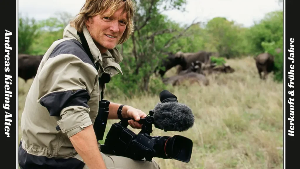 Andreas Kieling Alter Herkunft & frühe Jahre