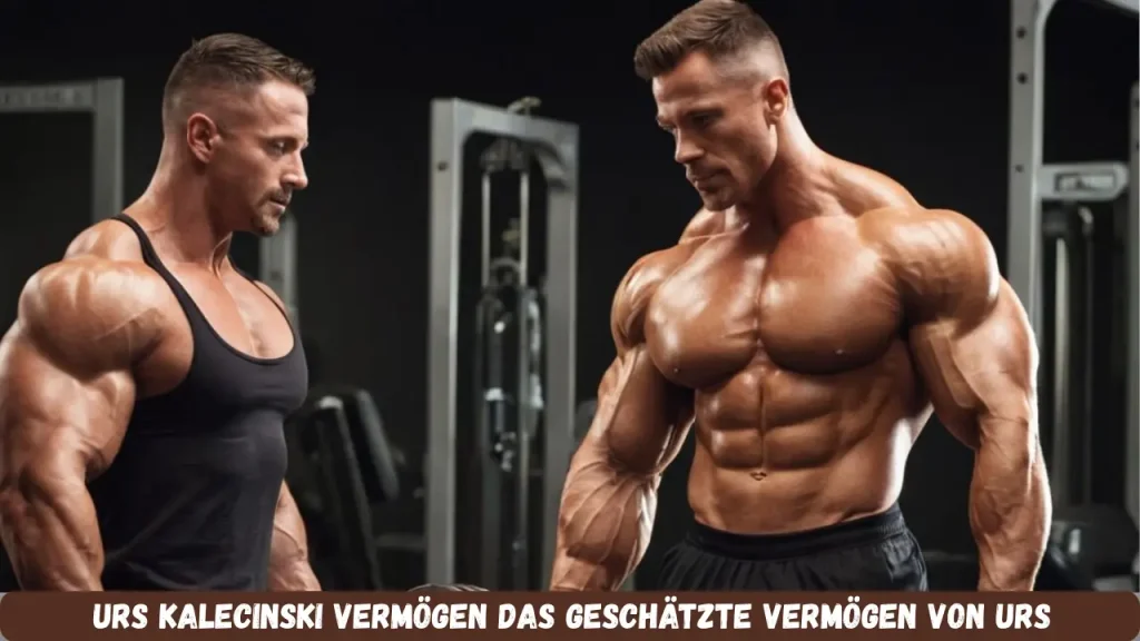 urs kalecinski vermögen Das geschätzte Vermögen von Urs Kalecinski