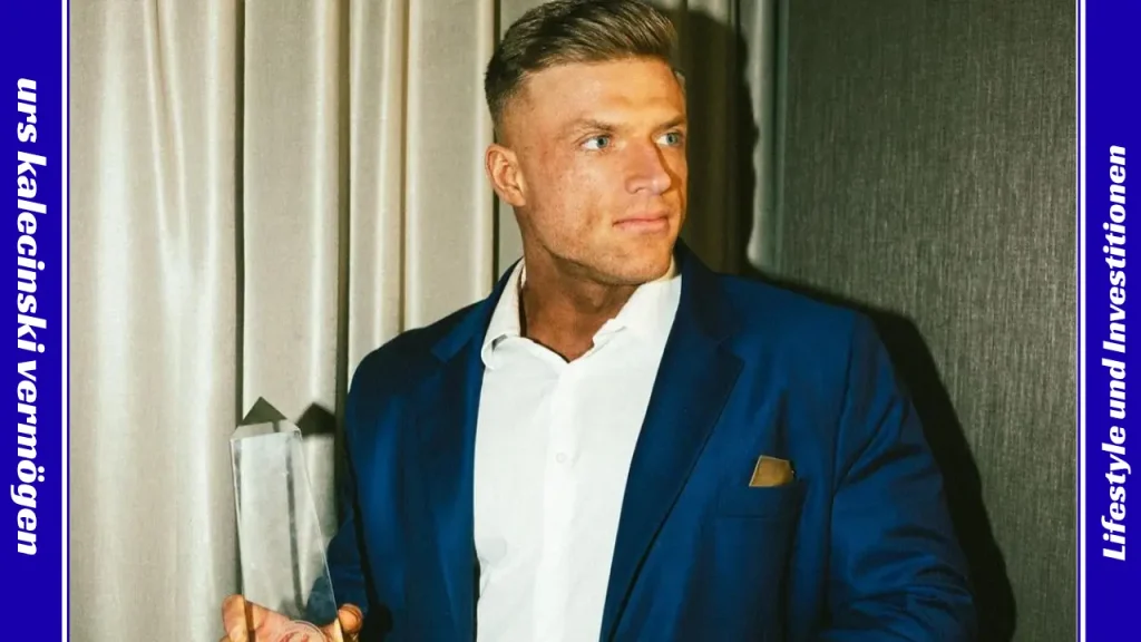 urs kalecinski vermögen Lifestyle und Investitionen