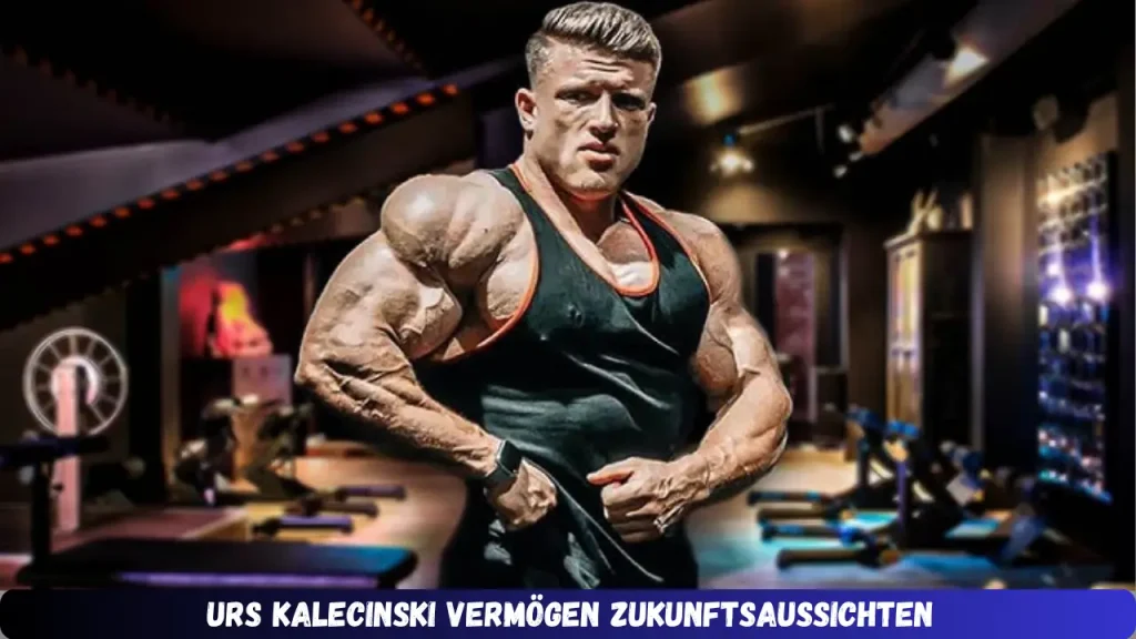 urs kalecinski vermögen Zukunftsaussichten