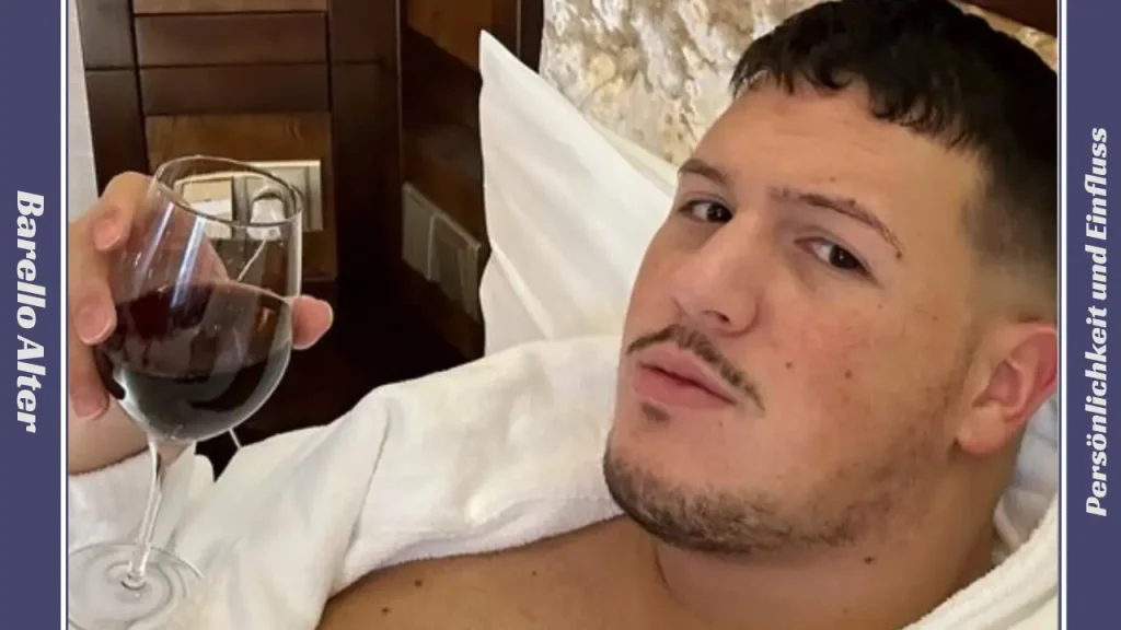 Barello Alter Persönlichkeit und Einfluss