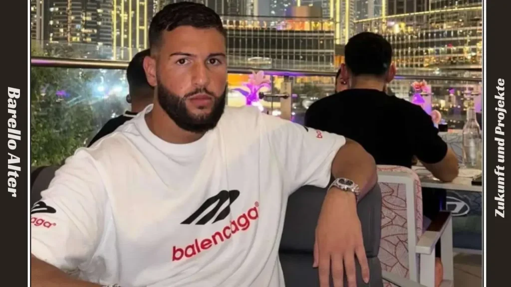 Barello Alter Zukunft und Projekte