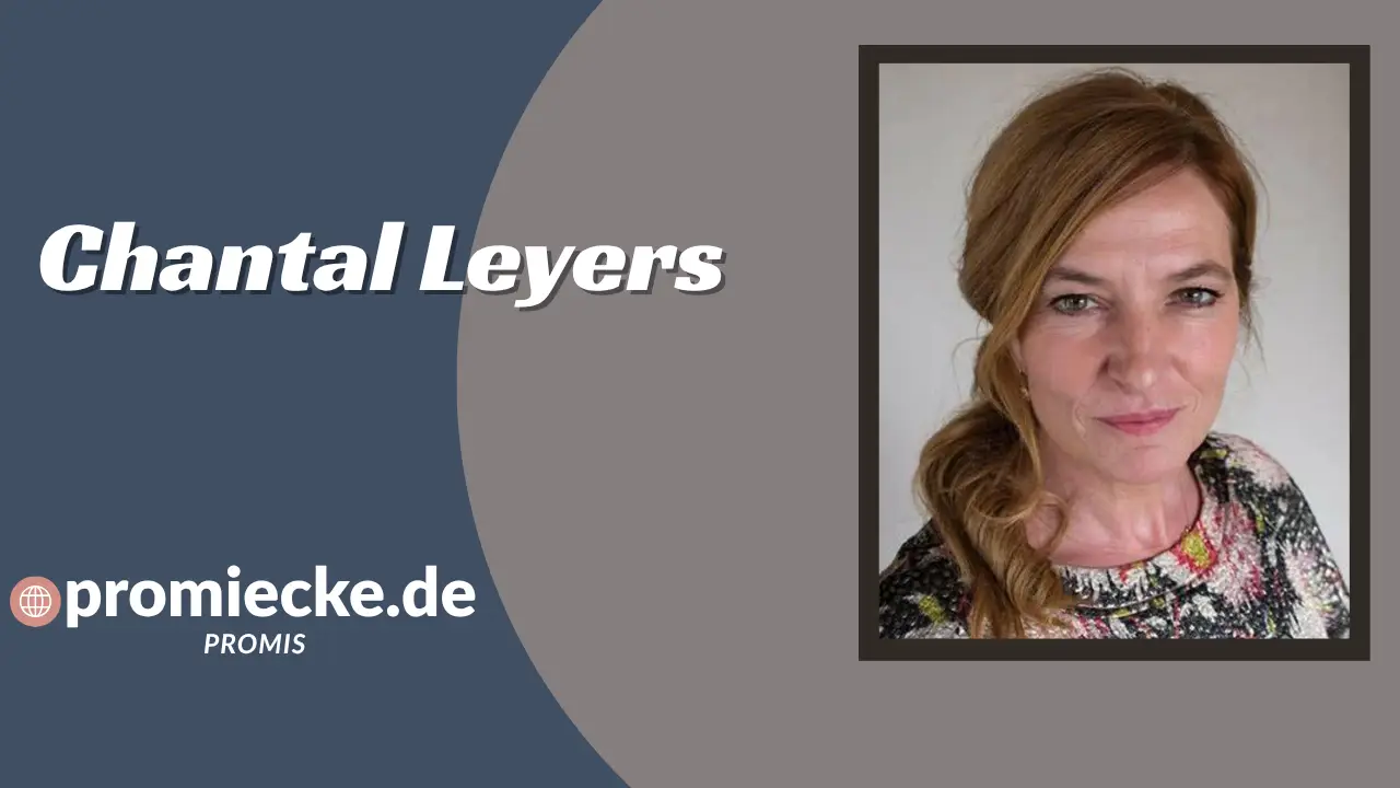 „Chantal Leyers 2025: Biografie, Alter, Familie und Karriere der belgischen Moderatorin“