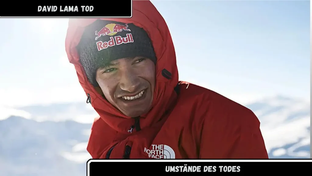 David Lama Tod Umstände des Todes