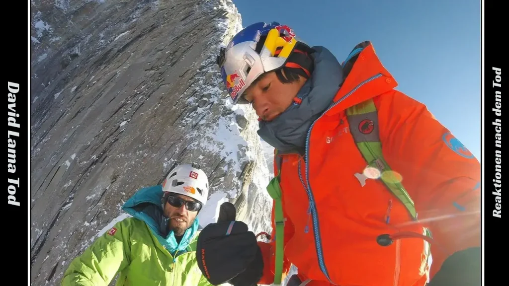David Lama Tod Reaktionen nach dem Tod