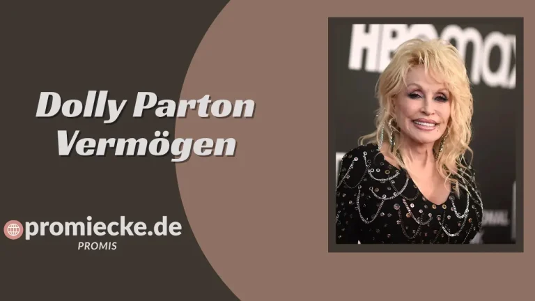 Dolly Parton Vermögen