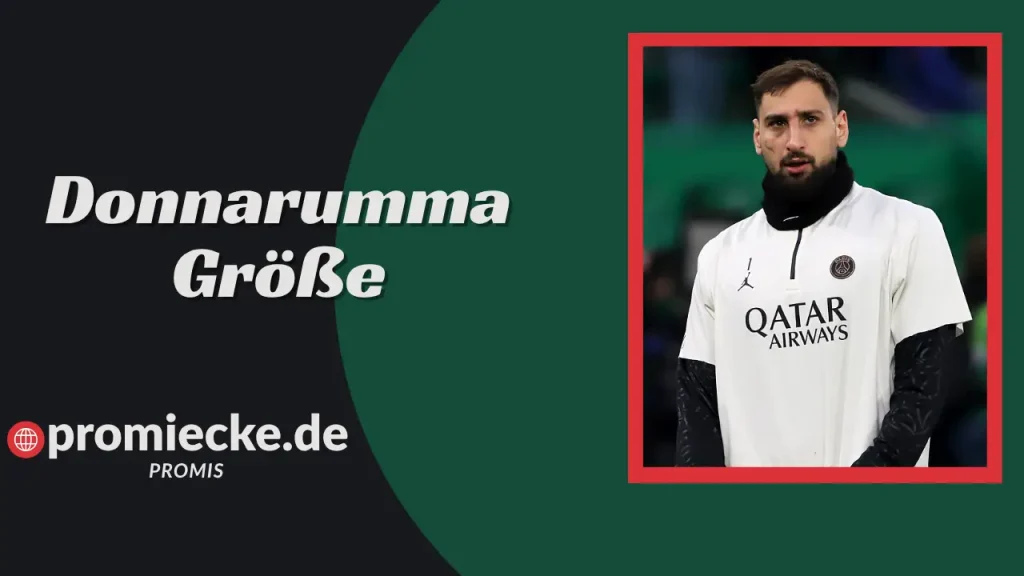 Donnarumma Größe