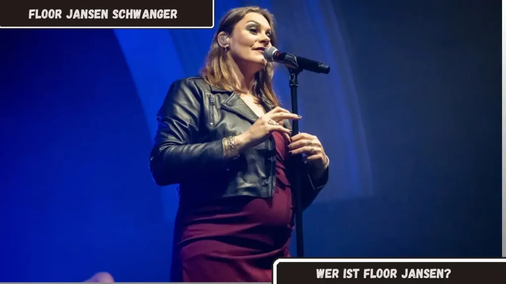 Floor Jansen schwanger Wer ist Floor Jansen?