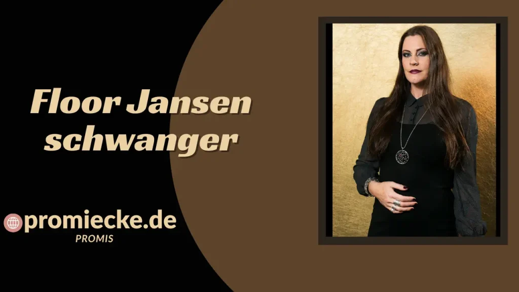 „Floor Jansen schwanger