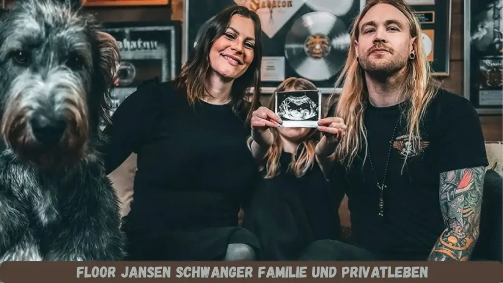 Floor Jansen schwanger Familie und Privatleben