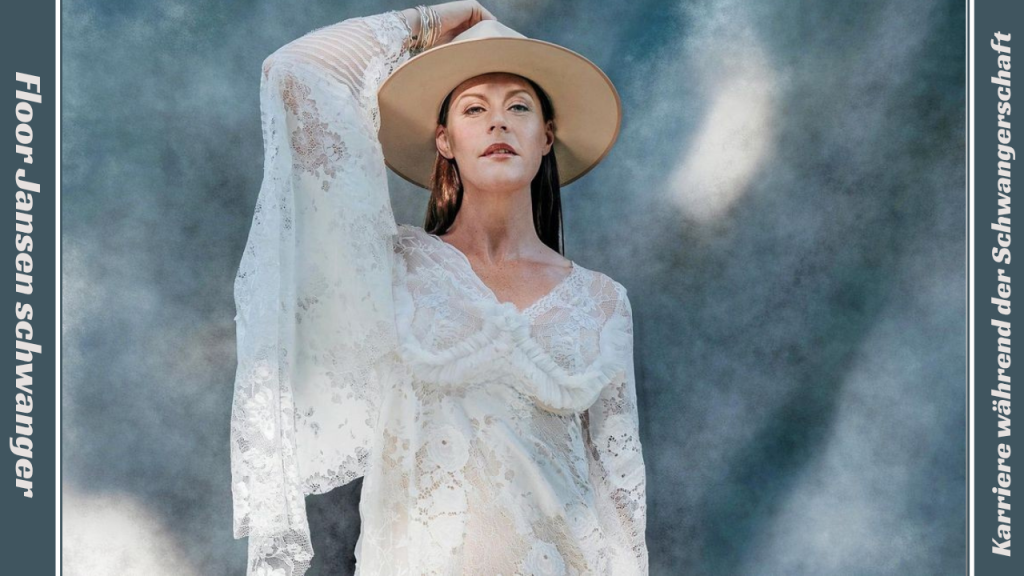 Floor Jansen schwanger Karriere während der Schwangerschaft