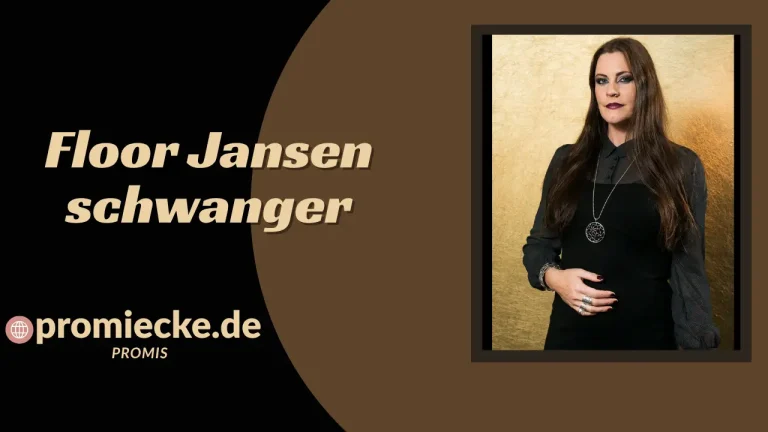 „Floor Jansen schwanger