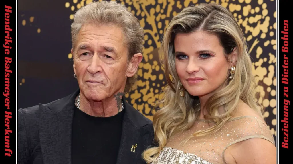 Hendrikje Balsmeyer Herkunft Beziehung zu Dieter Bohlen