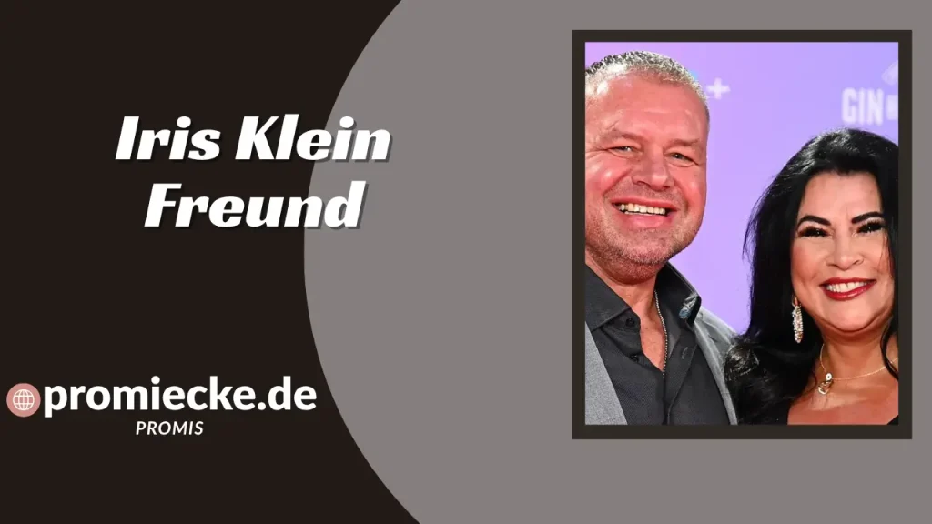 „Iris Klein Freund