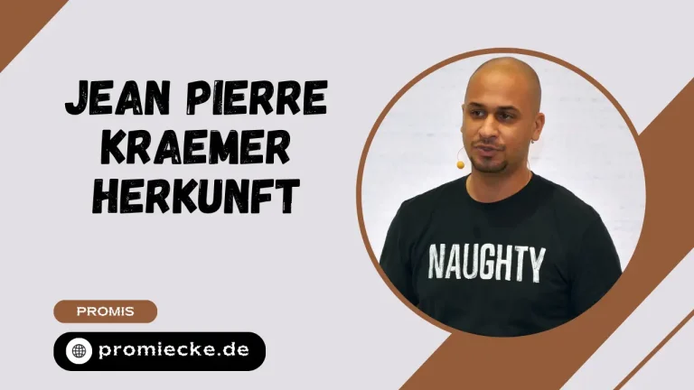 Jean Pierre Kraemer Herkunft