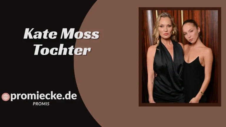 „Kate Moss Tochter: