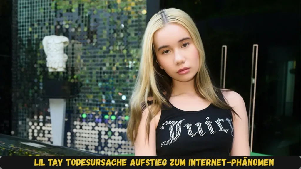 Lil Tay Todesursache Aufstieg zum Internet-Phänomen