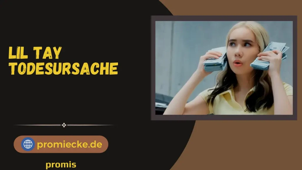„Lil Tay Todesursache