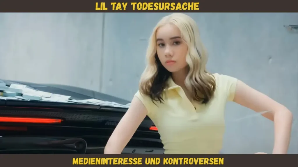 Lil Tay Todesursache Medieninteresse und Kontroversen