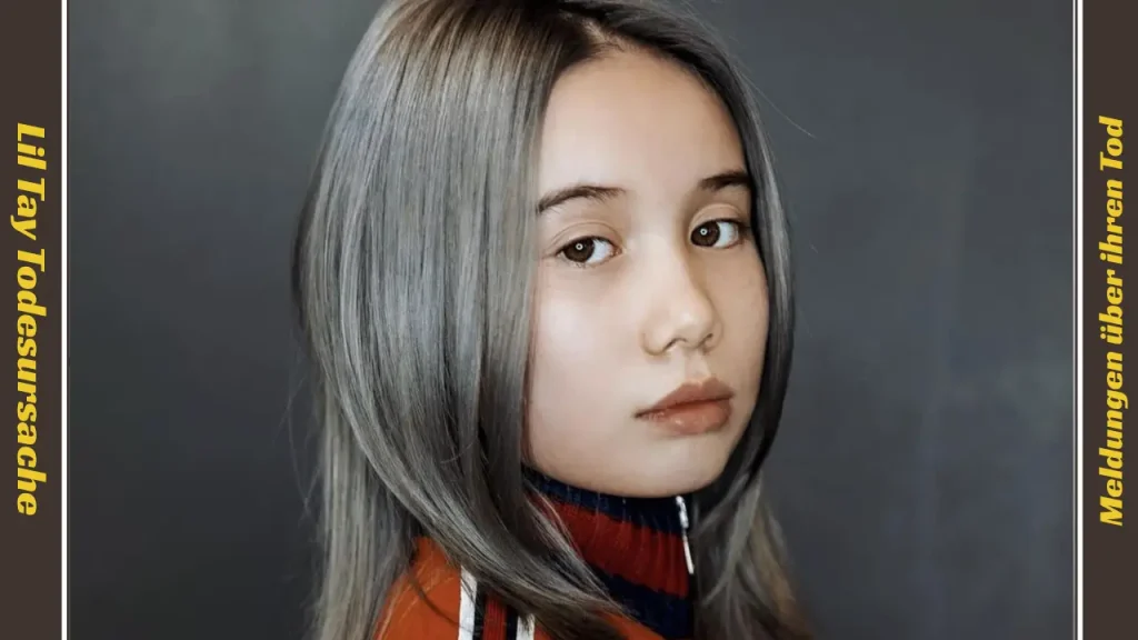 Lil Tay Todesursache Meldungen über ihren Tod