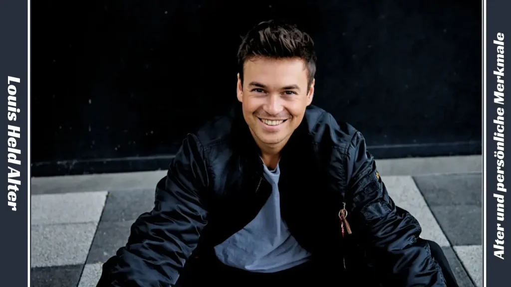 Louis Held Alter Alter und persönliche Merkmale