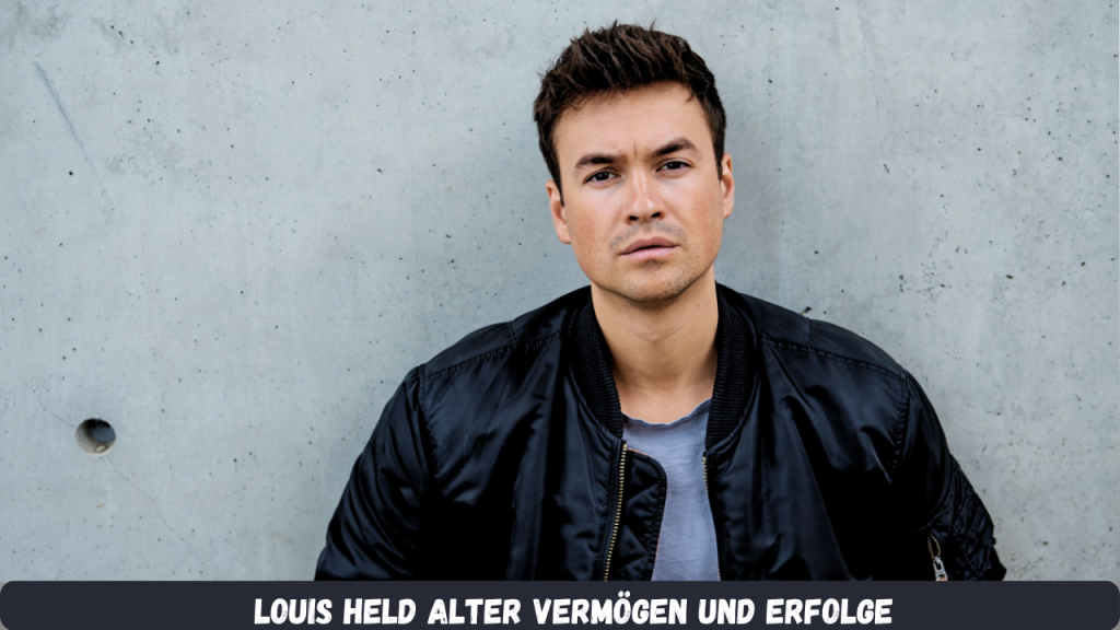 Louis Held Alter Vermögen und Erfolge