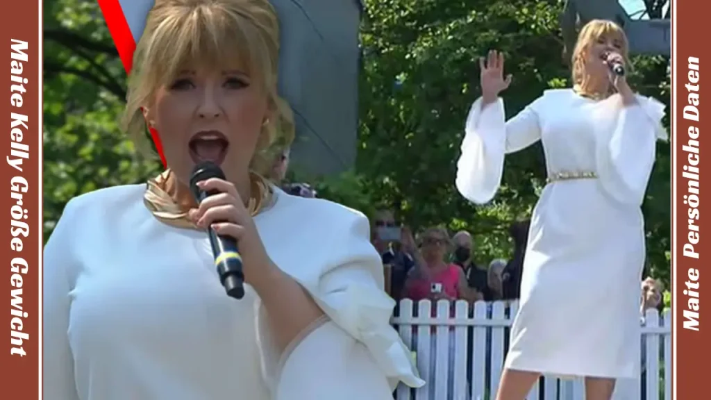 Maite Kelly Größe Gewicht Persönliche Daten