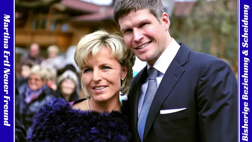 Martina Ertl Neuer Freund Bisherige Beziehung & Scheidung