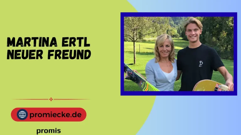 Martina Ertl Neuer Freund