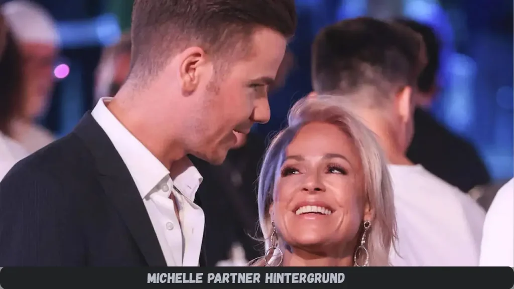michelle partner Hintergrund